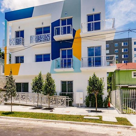 Aerie Apartments Miami Exterior foto