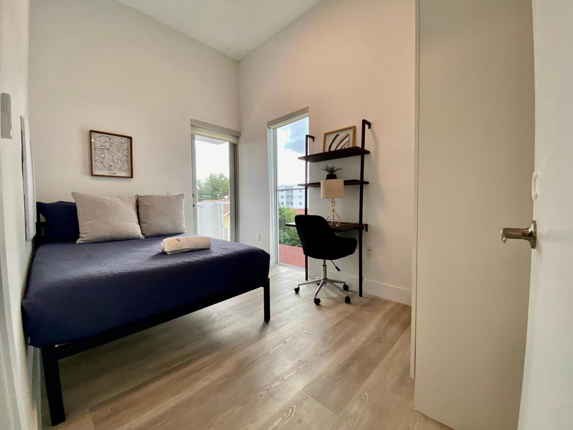 Aerie Apartments Miami Exterior foto