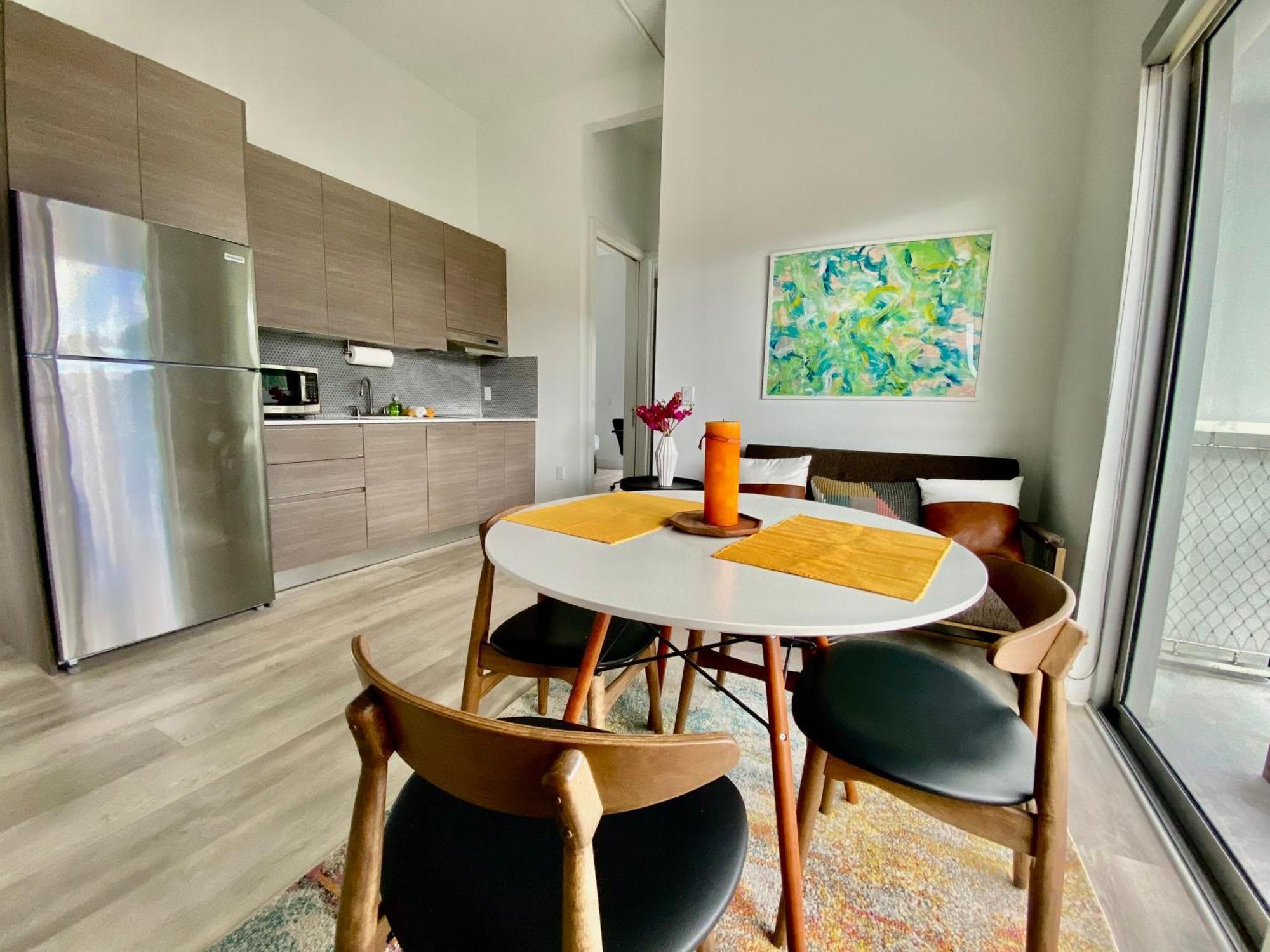 Aerie Apartments Miami Exterior foto